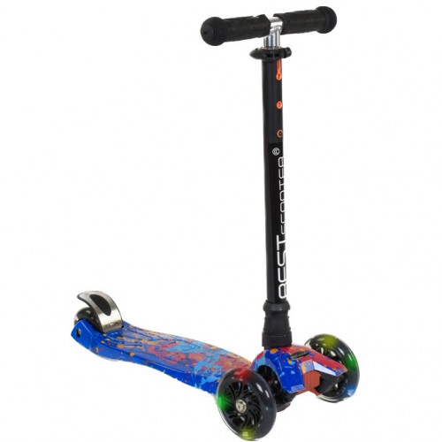 Самокат 'Best Scooter' (аналог Maxi Micro) арт. 779-1338