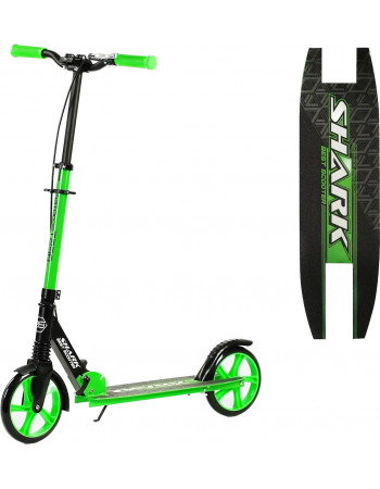 Самокат з ручним гальмом Best Scooter 'Shark' арт. S - 79355