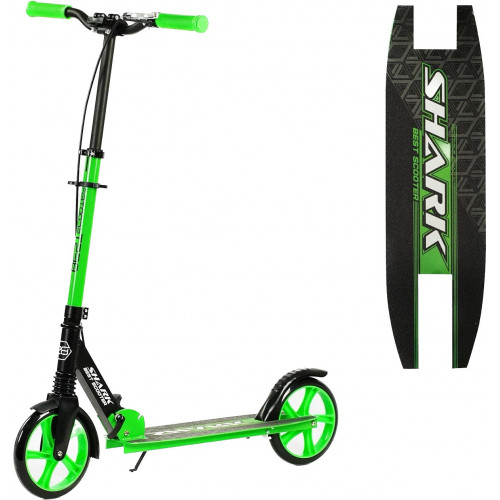 Самокат з ручним гальмом Best Scooter 'Shark' арт. S - 79355