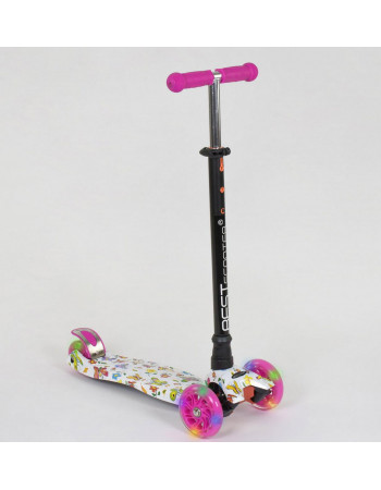 *Самокат 'Best Scooter' (аналог Maxi Micro) арт. 1396