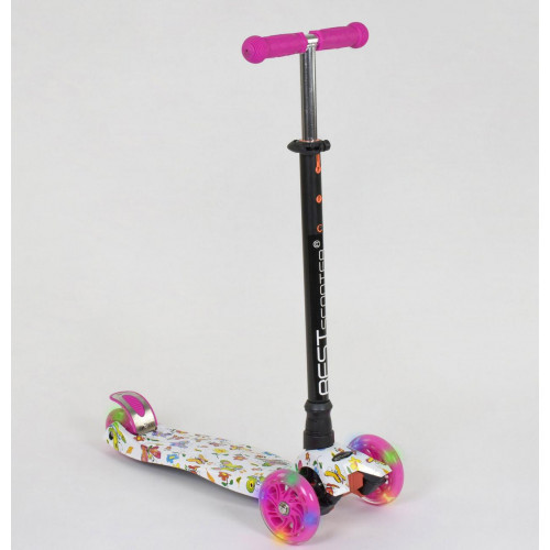 *Самокат 'Best Scooter' (аналог Maxi Micro) арт. 1396