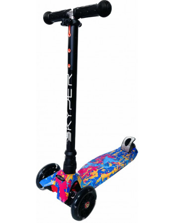 Самокат Best Scooter Skyper MAXI арт. 113-33565/1338