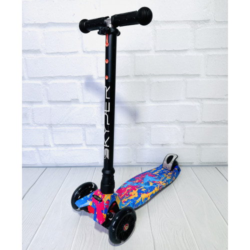 Самокат Best Scooter Skyper MAXI арт. 113-33565/1338
