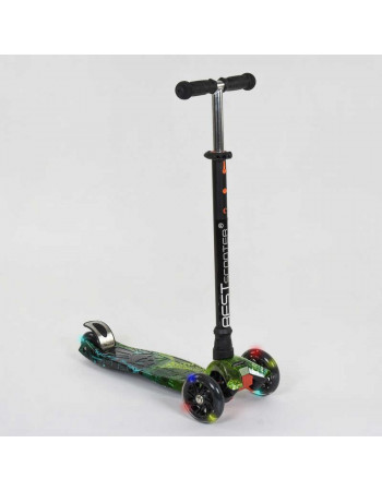 *Самокат 'Best Scooter' (аналог Maxi Micro) арт. 1317 (25462)