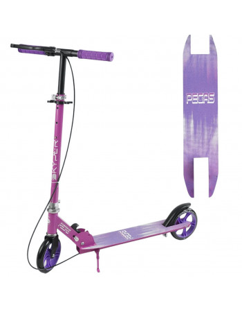 Самокат з ручним гальмом Skyper 'Pegas' арт. PG-74042