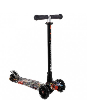 *Самокат 'Best Scooter' (аналог Maxi Micro) арт. 1542