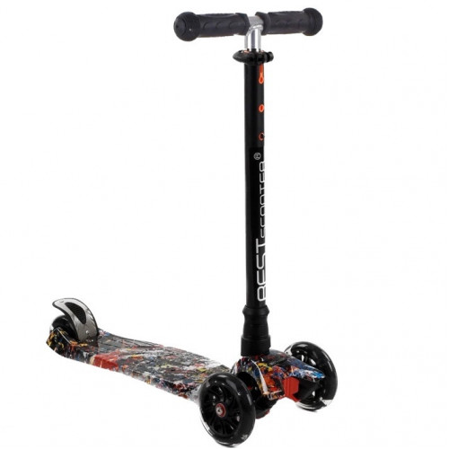 *Самокат 'Best Scooter' (аналог Maxi Micro) арт. 1542