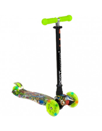 *Самокат Best Scooter Skyper MAXI арт. 113-33565-1391
