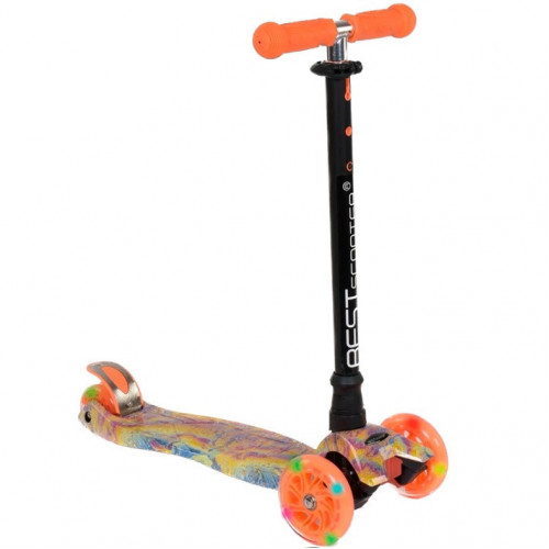 Самокат Best Scooter Skyper MAXI арт. 113-64198-1340
