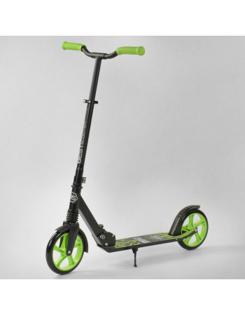 Самокат Best Scooter Wolf для дітей і підлітків арт. 21478