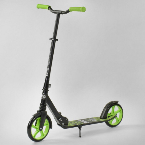Самокат Best Scooter Wolf для дітей і підлітків арт. 21478