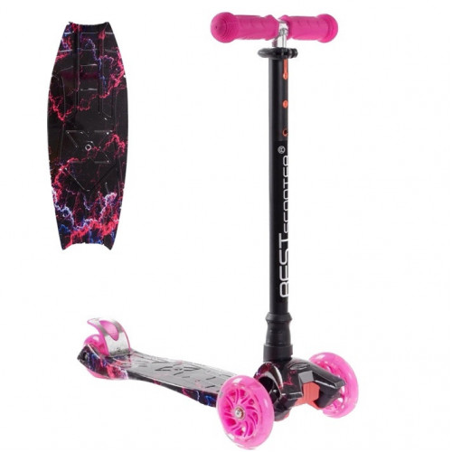 *Самокат 'Best Scooter' (аналог Maxi Micro) арт. 779-2019