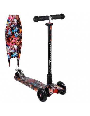 Самокат Best Scooter Skyper MAXI арт. 113-33565-1544