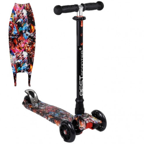 Самокат Best Scooter Skyper MAXI арт. 113-33565-1544