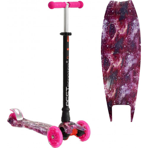 *Самокат 'Best Scooter' (аналог Maxi Micro) арт. 779-2504