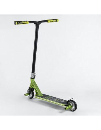 *Самокат трюковий Best Scooter (HIC-система, пеги, анодоване фарбування) арт. 53442