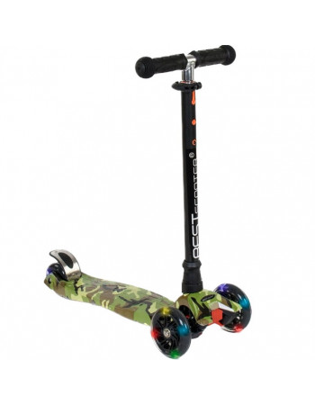 Самокат 'Best Scooter' (аналог Maxi Micro) арт. А 25468 /779-1323
