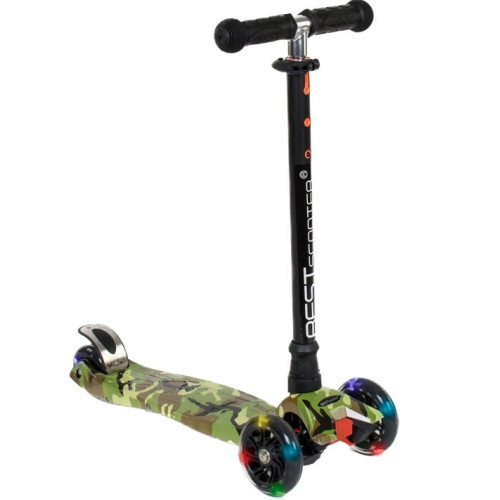 Самокат 'Best Scooter' (аналог Maxi Micro) арт. А 25468 /779-1323