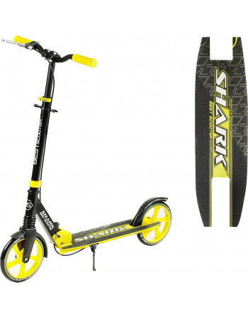 Самокат з ручним гальмом Best Scooter 'Shark' арт. S - 56929