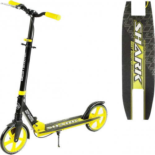 Самокат з ручним гальмом Best Scooter 'Shark' арт. S - 56929
