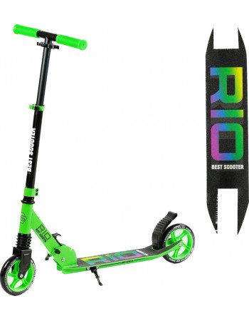 Самокат двоколісний Best Scooter 'Rio' арт. R-12005