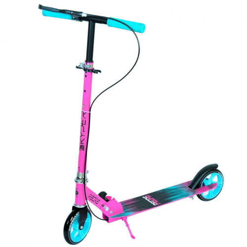 Самокат з ручним гальмом Skyper 'Pegas' арт. PG-38502