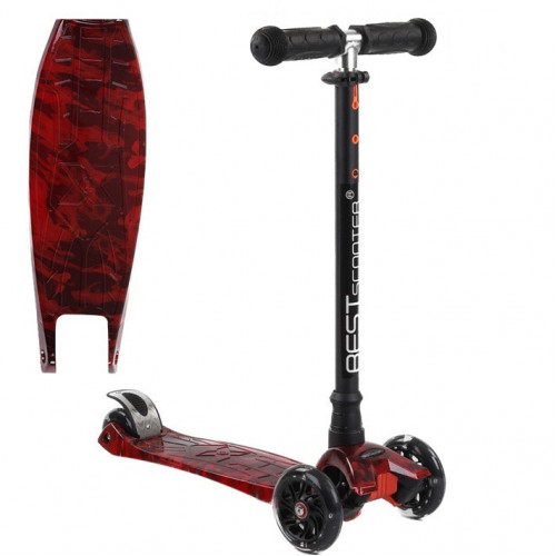 Самокат Best Scooter Skyper MAXI арт. 113-96349-1533