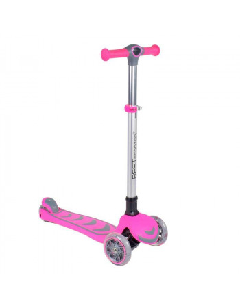 *Самокат Maxi Best Scooter складаний арт. 57795