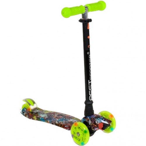 Самокат Best Scooter Skyper MAXI арт. 113-96349-1325