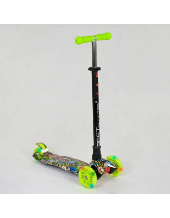 *Самокат Best Scooter Skyper MAXI арт. 113-33565-1391