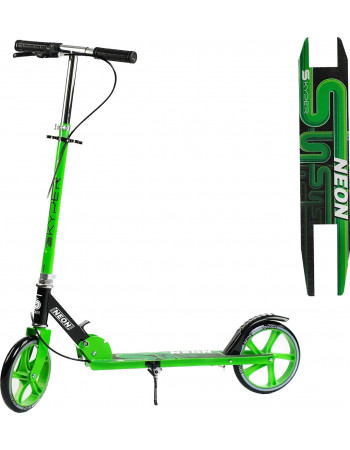 Самокат з ручним гальмом Skyper 'Neon' арт. N-36719