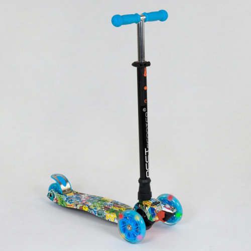 *Самокат 'Best Scooter' (аналог Maxi Micro) арт. 779-1322