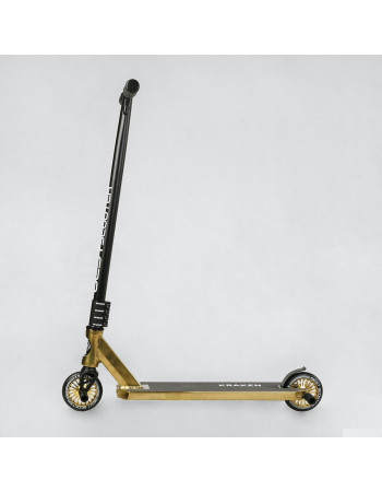 *Самокат трюковий Best Scooter (HIC-система, пеги, анодоване фарбування) арт. KR-93091