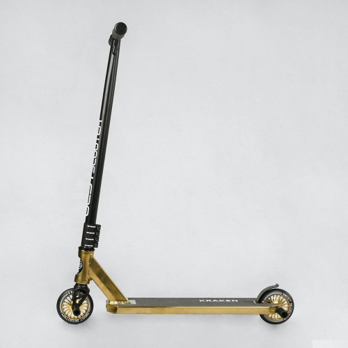 *Самокат трюковий Best Scooter (HIC-система, пеги, анодоване фарбування) арт. KR-93091