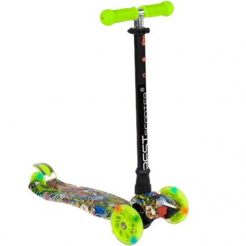 *Самокат Best Scooter Skyper MAXI арт. 1391