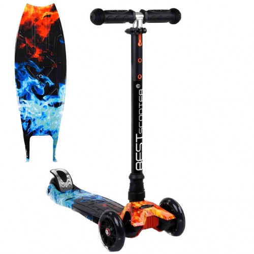 *Самокат 'Best Scooter' (аналог Maxi Micro) арт. 779-1517