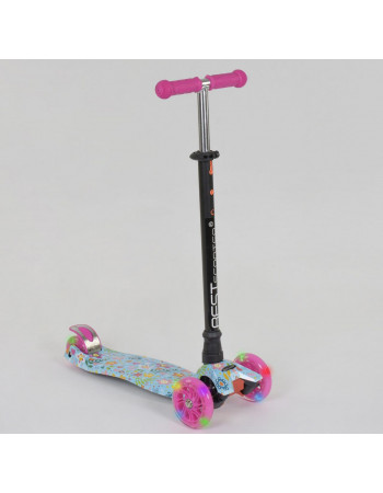 Самокат 'Best Scooter' (аналог Maxi Micro) арт. 779-1331