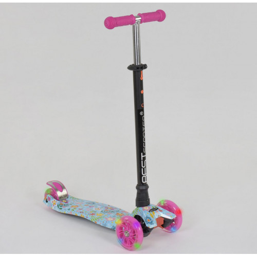 Самокат 'Best Scooter' (аналог Maxi Micro) арт. 779-1331