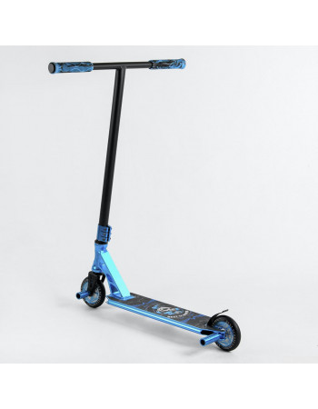 *Самокат трюковий Best Scooter (HIC-система, пеги, анодоване фарбування) арт. 98901