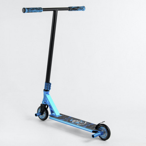 *Самокат трюковий Best Scooter (HIC-система, пеги, анодоване фарбування) арт. 98901