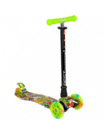 *Самокат 'Best Scooter' (аналог Maxi Micro) арт. 779-1332