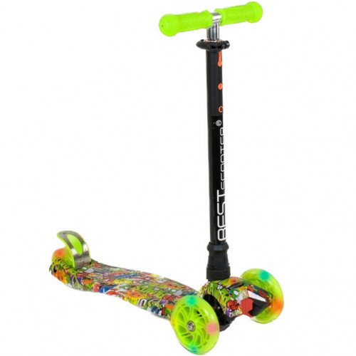 *Самокат 'Best Scooter' (аналог Maxi Micro) арт. 779-1332