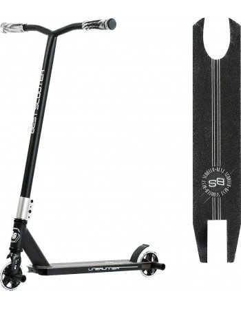 *Самокат трюків Best Scooter (HIC-система, пеги, анодоване фарбування) арт. LR-58077