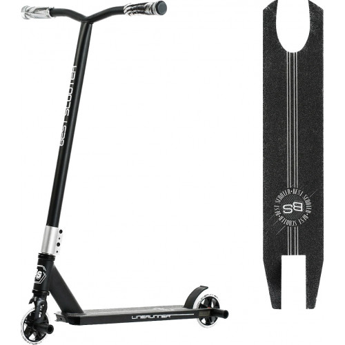 *Самокат трюків Best Scooter (HIC-система, пеги, анодоване фарбування) арт. LR-58077