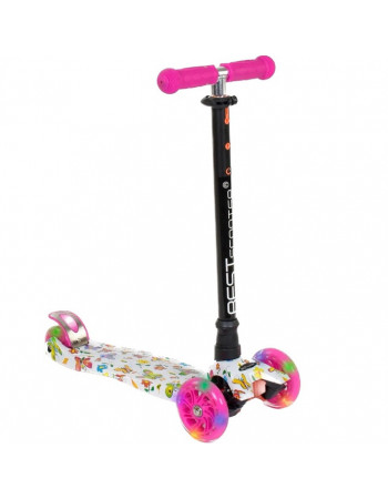 *Самокат 'Best Scooter' (аналог Maxi Micro) арт. 1396