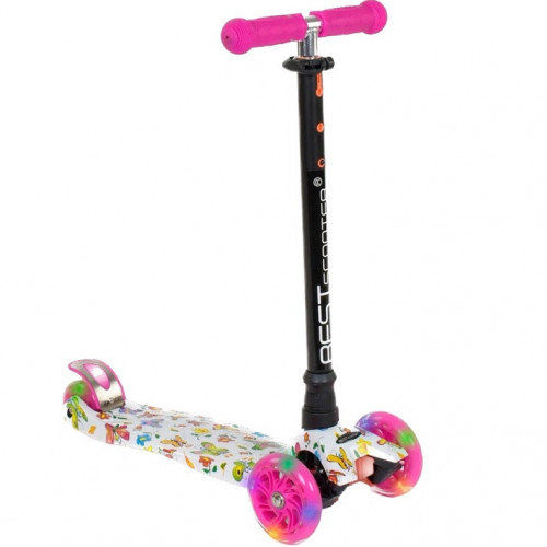 *Самокат 'Best Scooter' (аналог Maxi Micro) арт. 1396