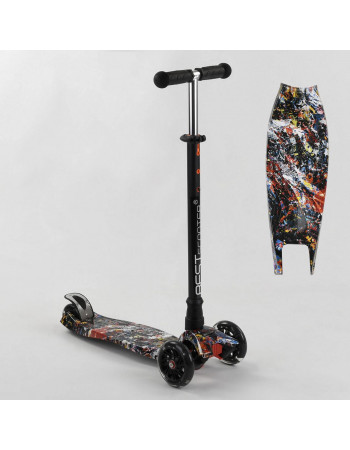 *Самокат 'Best Scooter' (аналог Maxi Micro) арт. 1542