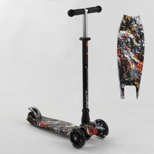 *Самокат 'Best Scooter' (аналог Maxi Micro) арт. 1542