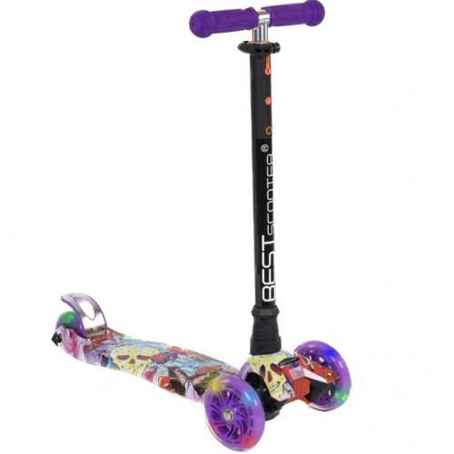 *Самокат 'Best Scooter' (аналог Maxi Micro) арт. 779-1313