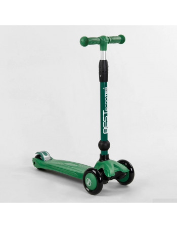 *Самокат - велобіг 3в1 Best Scooter з батьківською ручкою арт. BS-78812